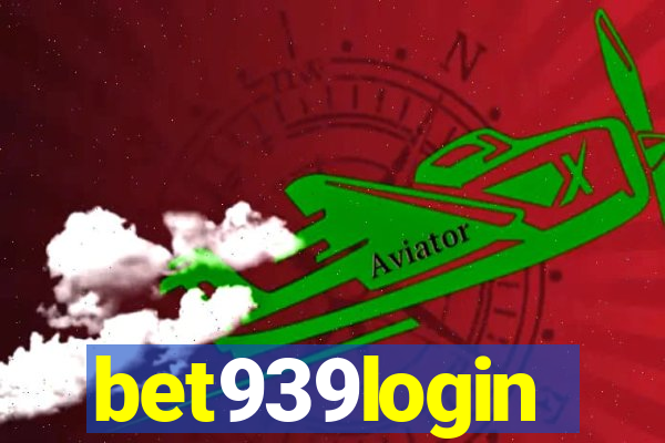 bet939login