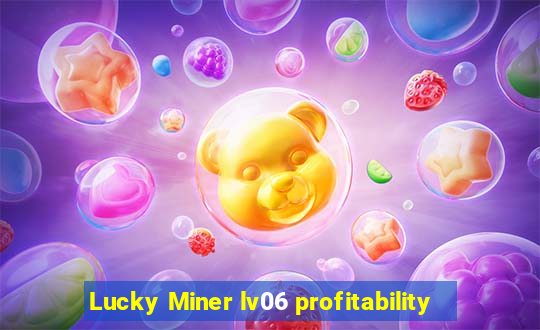 Lucky Miner lv06 profitability