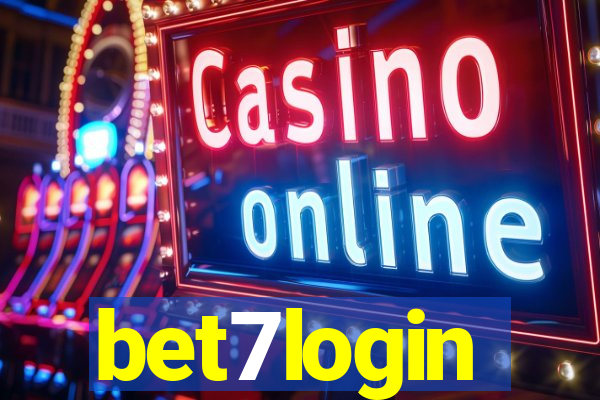 bet7login