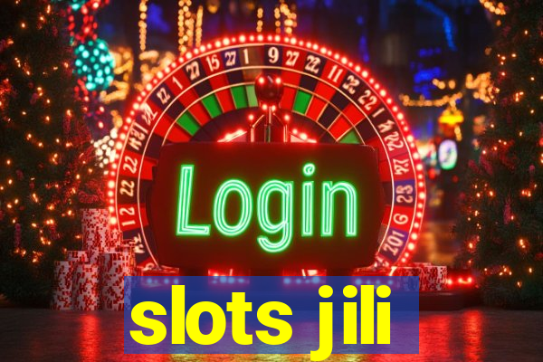 slots jili