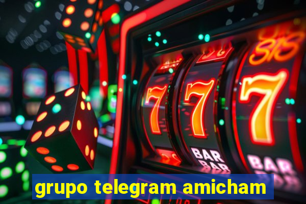 grupo telegram amicham