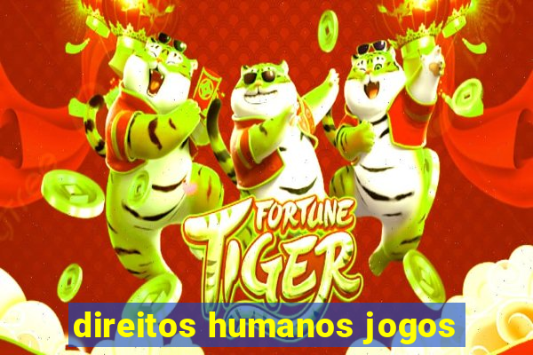 direitos humanos jogos