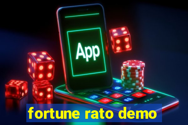 fortune rato demo