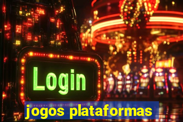 jogos plataformas