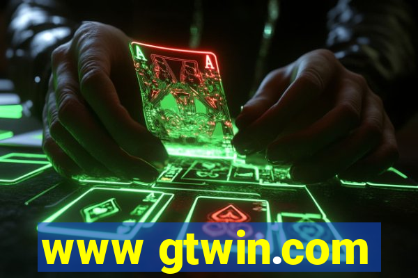 www gtwin.com