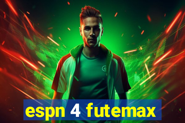 espn 4 futemax