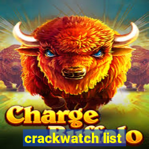 crackwatch list