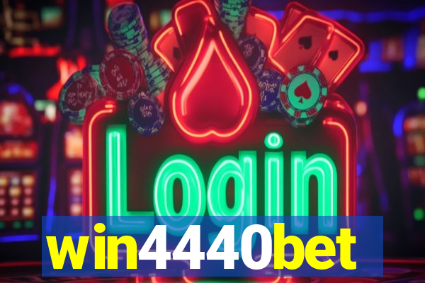 win4440bet