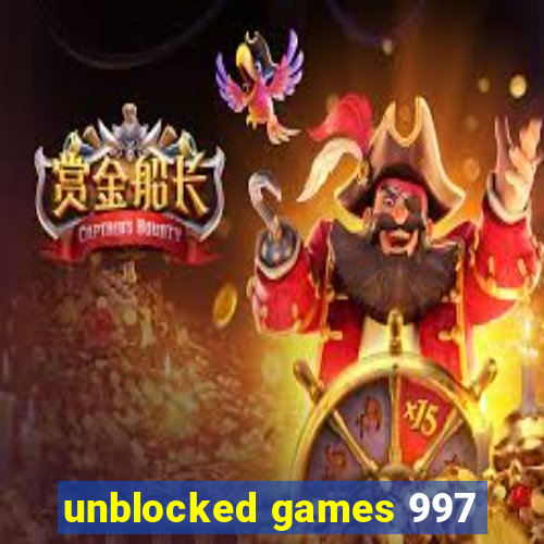 unblocked games 997