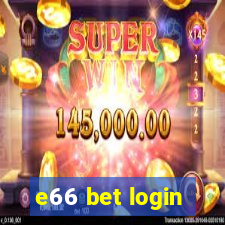 e66 bet login