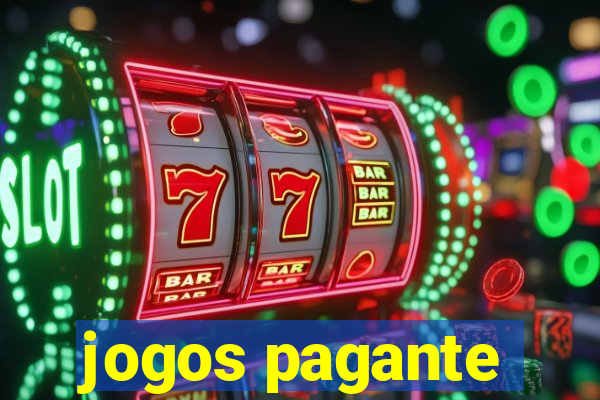 jogos pagante