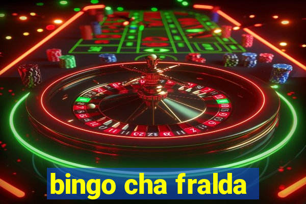 bingo cha fralda