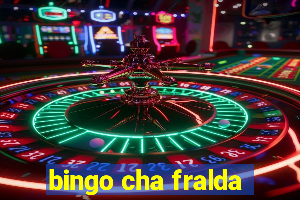 bingo cha fralda