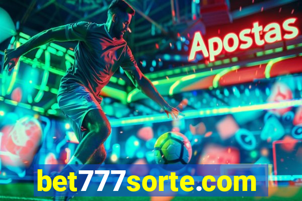 bet777sorte.com