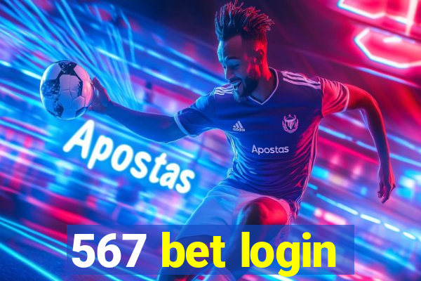 567 bet login