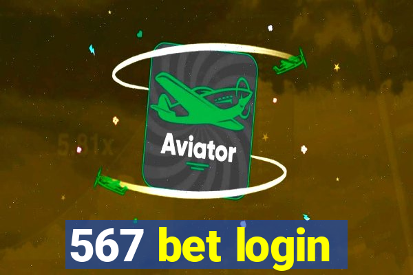 567 bet login