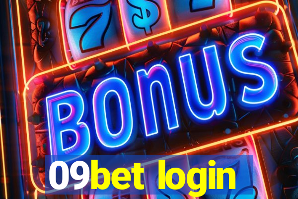 09bet login