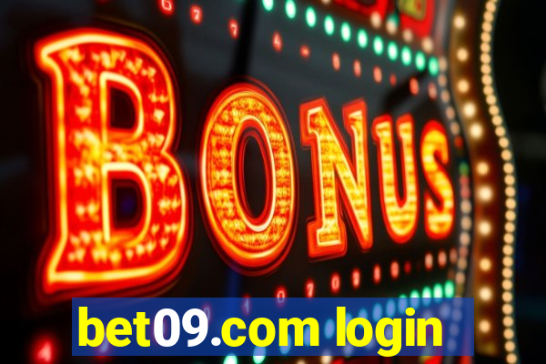 bet09.com login