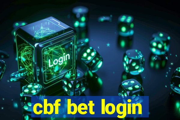 cbf bet login