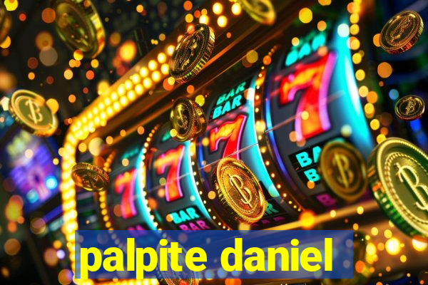 palpite daniel