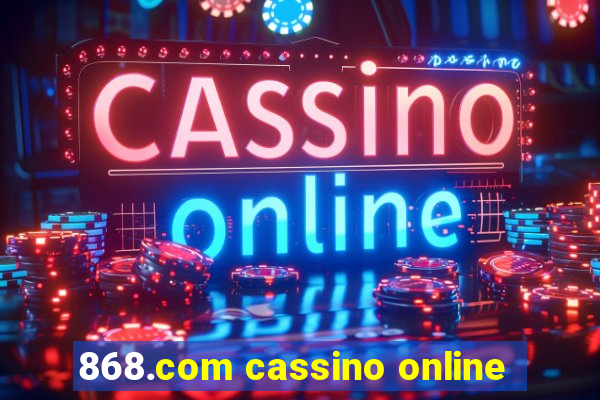 868.com cassino online