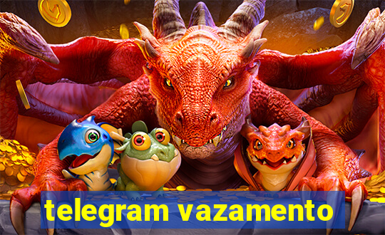 telegram vazamento