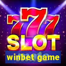 winbet game