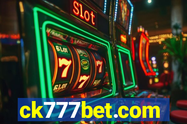 ck777bet.com