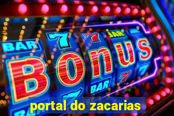 portal do zacarias