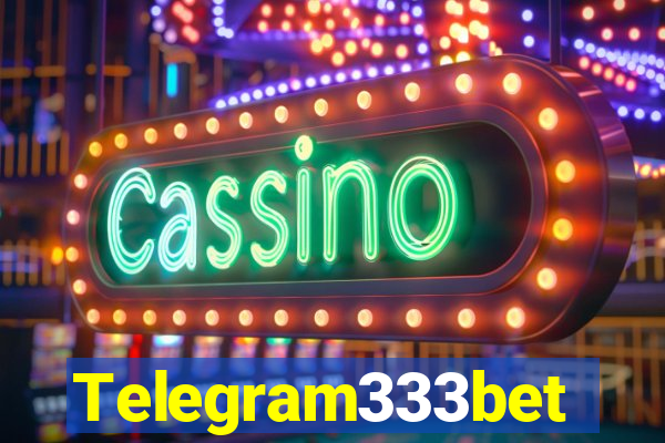 Telegram333bet