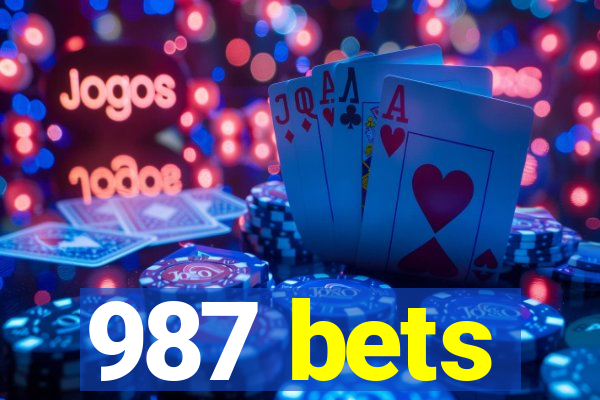 987 bets