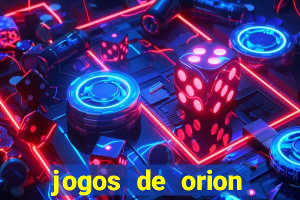 jogos de orion sandbox enhanced