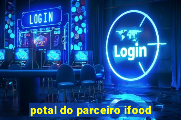 potal do parceiro ifood