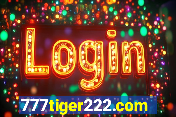 777tiger222.com