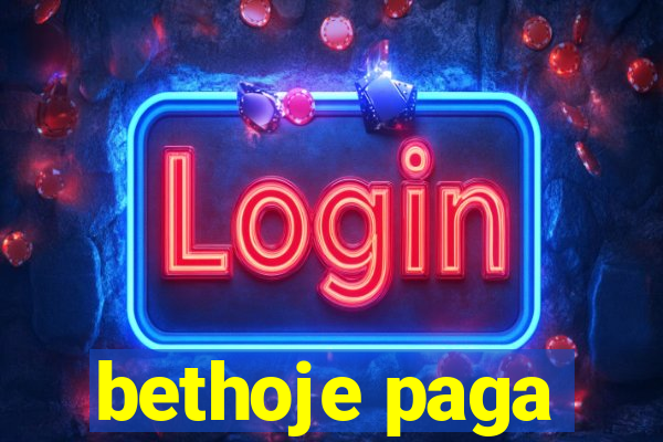 bethoje paga