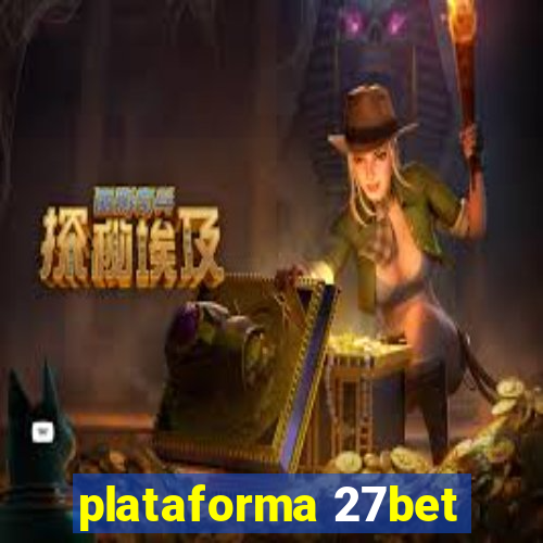 plataforma 27bet