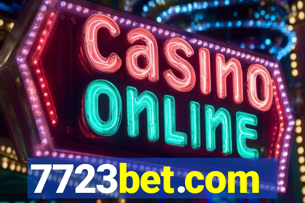 7723bet.com