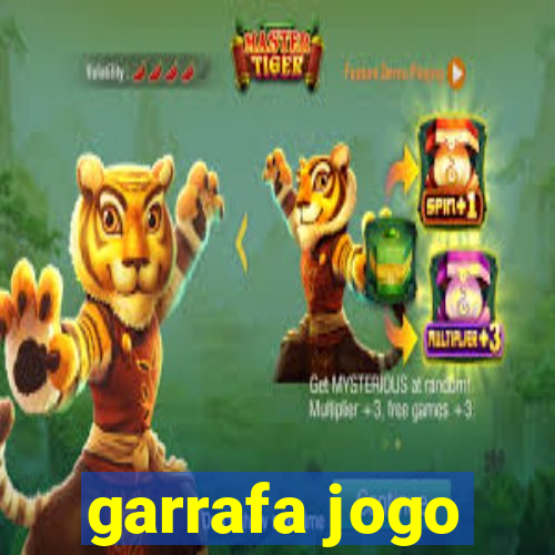 garrafa jogo