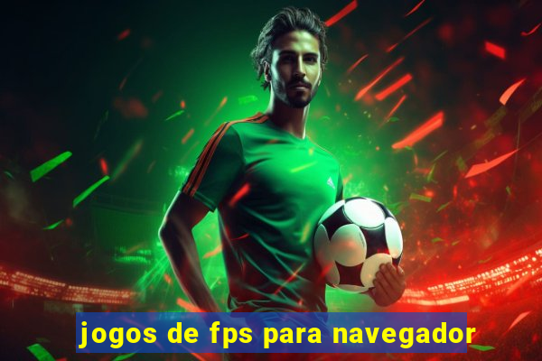 jogos de fps para navegador