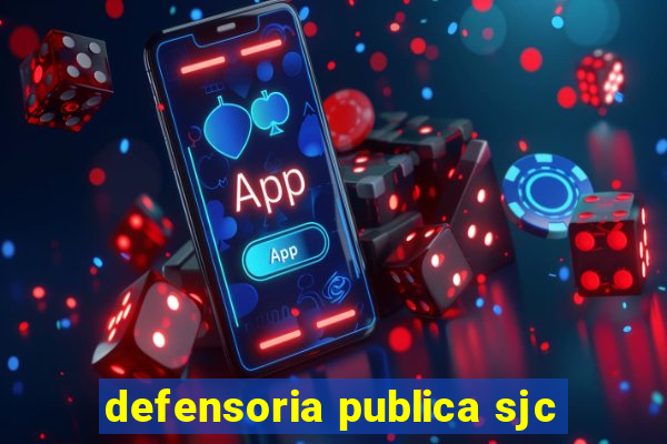 defensoria publica sjc