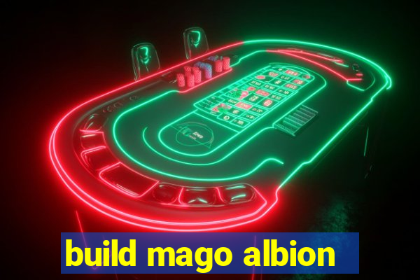 build mago albion