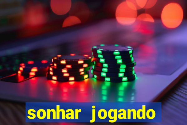 sonhar jogando baralho no jogo do bicho