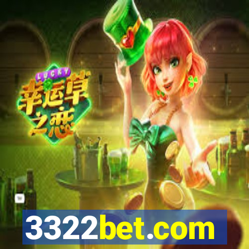 3322bet.com