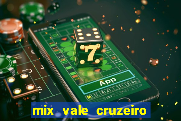 mix vale cruzeiro nota de falecimento