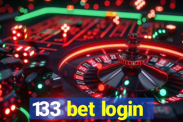 133 bet login