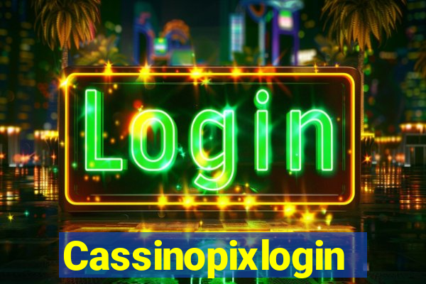 Cassinopixlogin