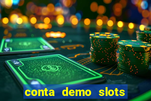 conta demo slots pg touro