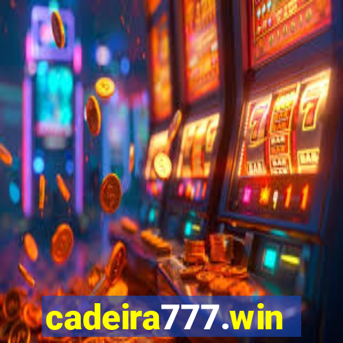 cadeira777.win