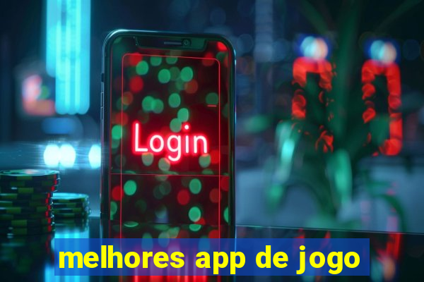 melhores app de jogo