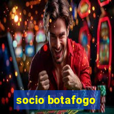 socio botafogo